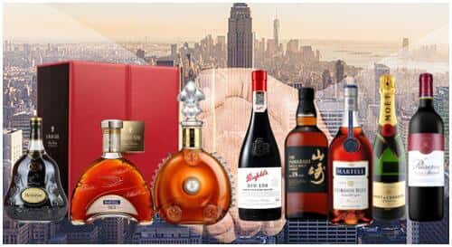 邢台市广宗回收洋酒