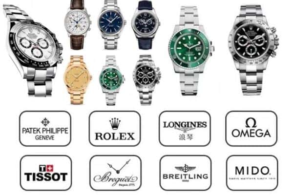 邢台市广宗回收名表